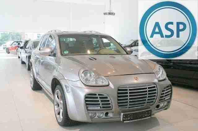 Porsche Cayenne S 20 `ZOLL NAVI BOSE