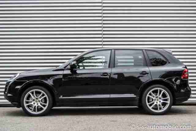 Porsche Cayenne S 21" Sportabgas AHK Luftfed. Standheiz