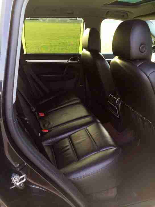 Porsche Cayenne S