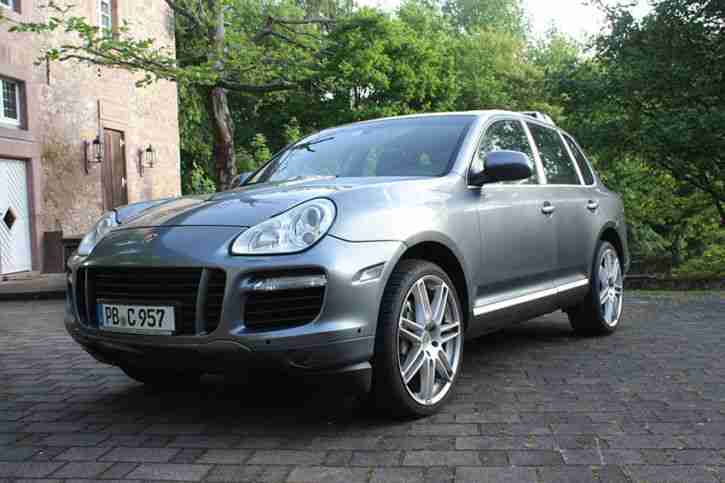 Porsche Cayenne S