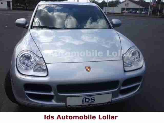 Porsche Cayenne S