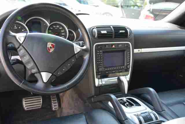 Porsche Cayenne S