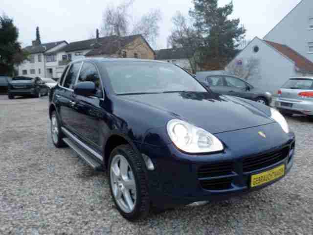 Porsche Cayenne S