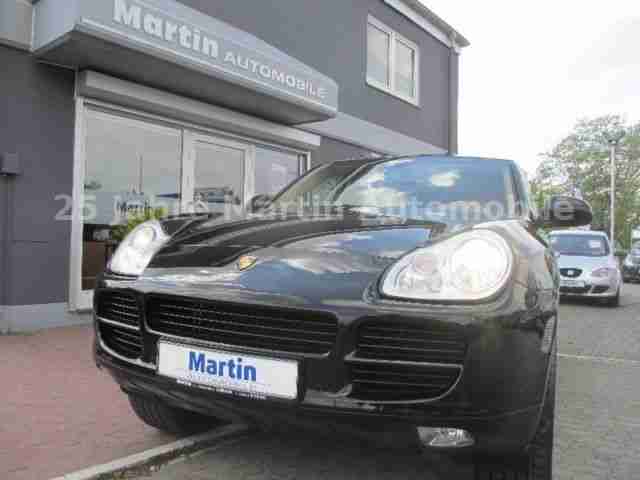 Porsche Cayenne S