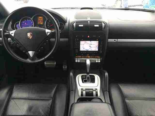 Porsche Cayenne S