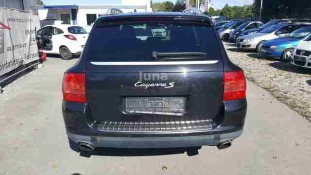 Porsche Cayenne S