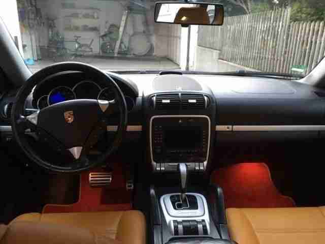 Porsche Cayenne S 4.5 Tiptronic S **LPG-Gasanlage** +PD