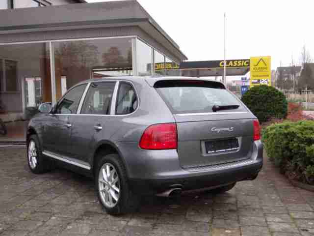 Porsche Cayenne S 4.5 Tiptronic * * VOLLAUSSTATTUNG * *