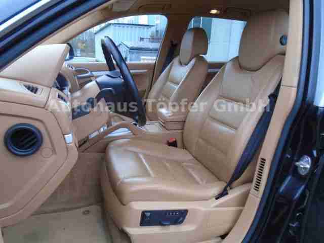 Porsche Cayenne S ** 4.5 V8 340PS ** BiXenon ** Navi **