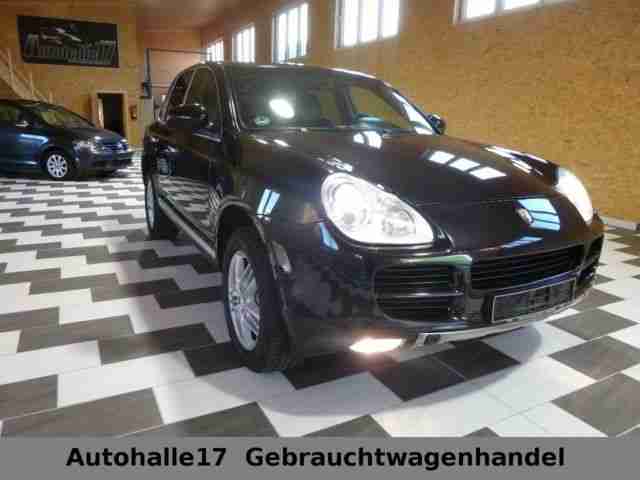 Porsche Cayenne S 4.5 V8 *Tiptronic*S*Leder~Navi~Xenon