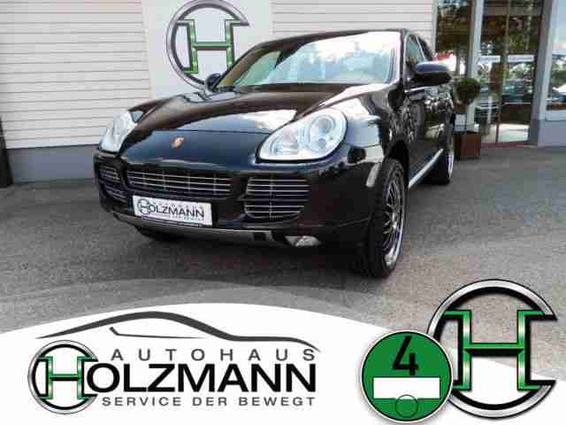 Porsche Cayenne S 4.5 V8 Tiptronic S PCM/SSD/AHK/22Zoll