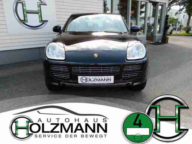Porsche Cayenne S 4.5 V8 Tiptronic S PCM/SSD/AHK/22Zoll