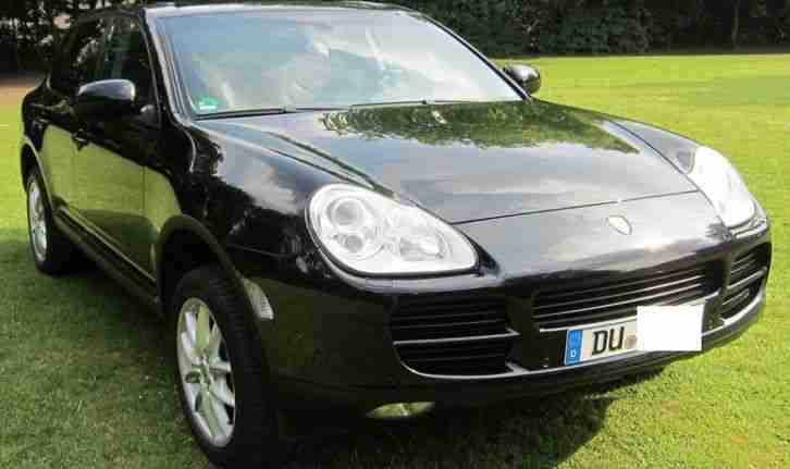 Porsche Cayenne S, 4,5L, V8, 1A Zusand, 2.Hand, Top Ausstattung, super V8 Sound