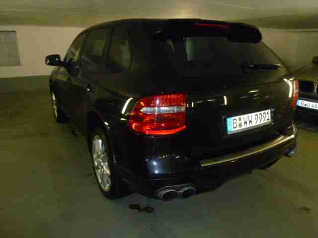 Porsche Cayenne S 4.8 EZ 2009 - Unfallfrei - Anhängervor. abnehmbar