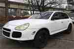 Cayenne S 4.8 Navi Leder