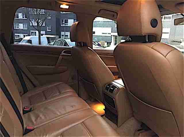 Porsche Cayenne S 4.8*Navi Leder*