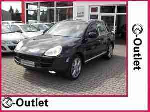 Porsche Cayenne S Allrad Tiptronic KLIMA XENON