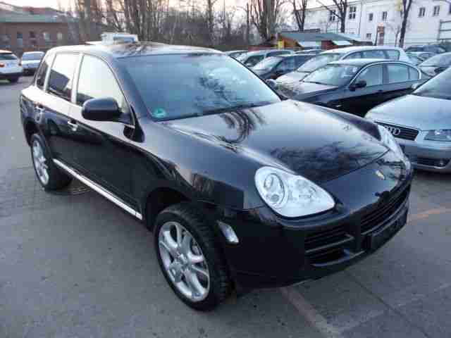 Porsche Cayenne S*Autom*Leder*Panorama*Navi*PXenon*TOPZ