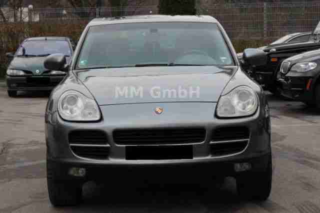 Porsche Cayenne S Bose