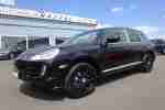 Cayenne S FACELIFT XENON LUFT LEDER BRAUN SPORT