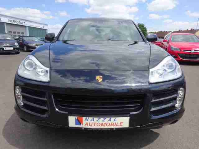 Porsche Cayenne S*FACELIFT*XENON*LUFT*LEDER-BRAUN*SPORT