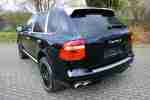 Cayenne S GTS Motor1J. Garantie Sportabgasanlag