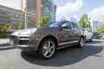 Cayenne S GTS Pakete LUFT BOSE VOLL LEDER TOP