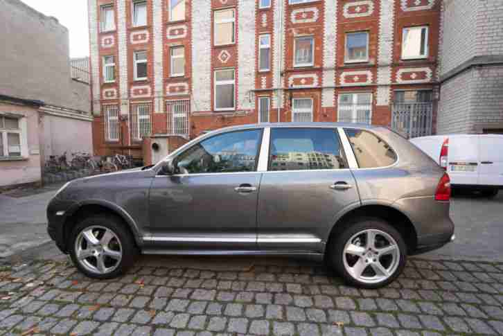 Porsche Cayenne S GTS Pakete TOP ZUSTAND Neu Wartung. Neu TÜV. Neu Reifen