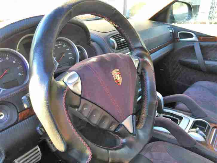 Porsche Cayenne S Gemballa