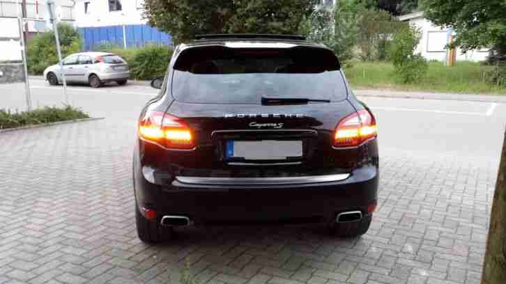 Cayenne S Hybrid Voll Panorama NP ca. 112t