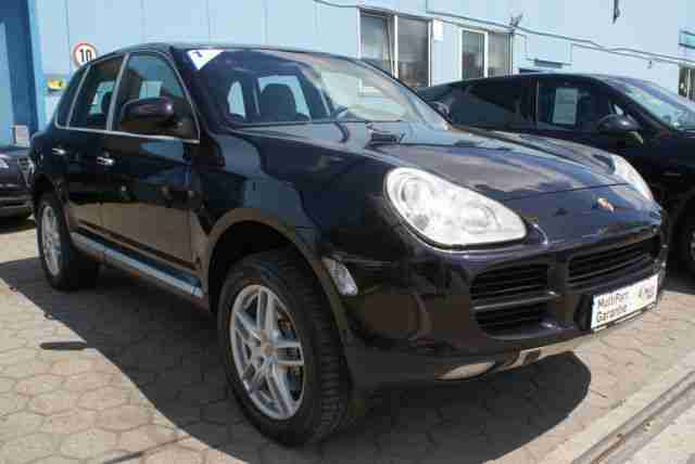Porsche Cayenne S Klima - Navi - Nichtraucher ( 60