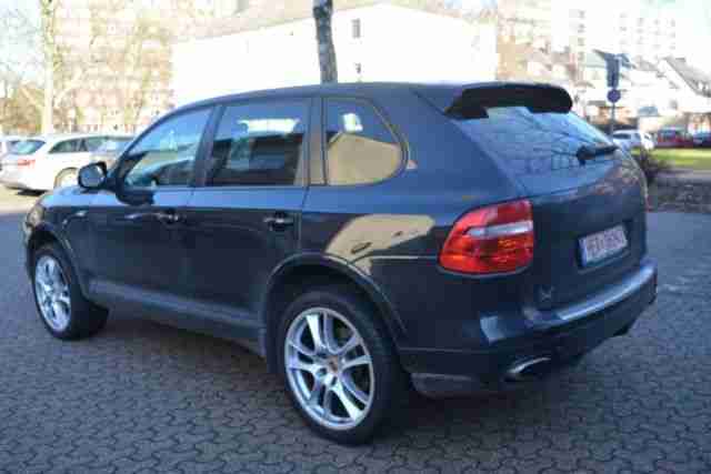 Porsche Cayenne S*LEDER*NAVI*XENON*EGSD*STANDHEIZUNG