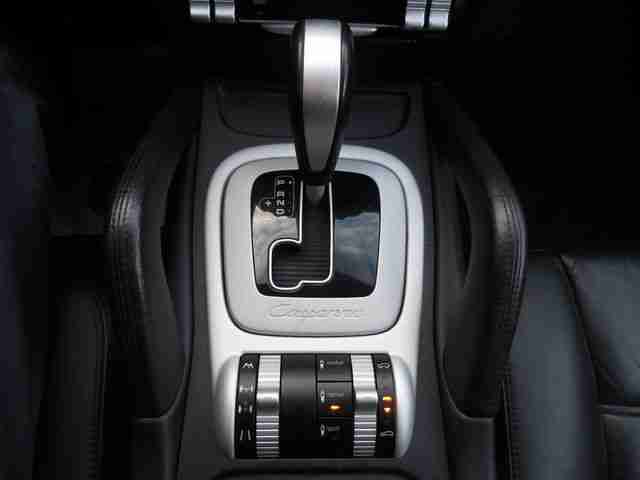 Porsche Cayenne S LUFT/EGSD/XENON/19ZOLL