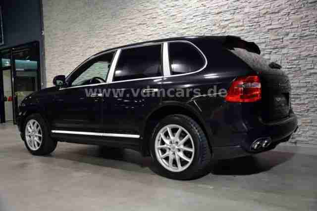 Porsche Cayenne S *Leder*Luftfederung*Navi
