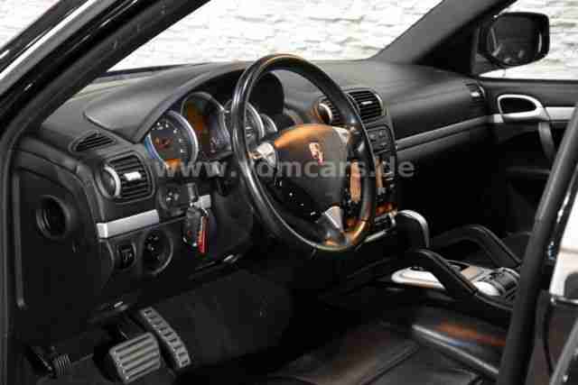 Porsche Cayenne S *Leder*Luftfederung*Navi