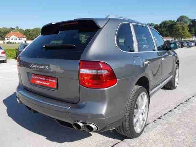 Porsche Cayenne S