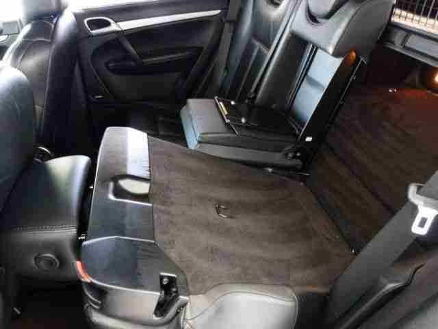 Porsche Cayenne S Leder/Navi/Luftfahrwerk Sport-Utility