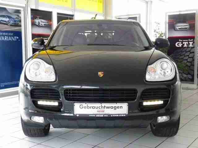 Porsche Cayenne S Leder/Navi/Luftfahrwerk Sport-Utility