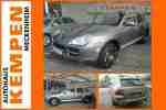 Cayenne S Leder Navi Xenon Standheizung Schiebe
