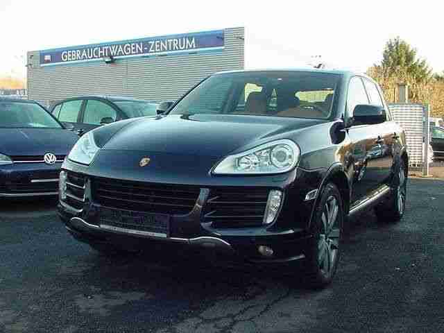 Porsche Cayenne S Luft, EGSD, 20 Alu/Xenon/Navi/Mutli L