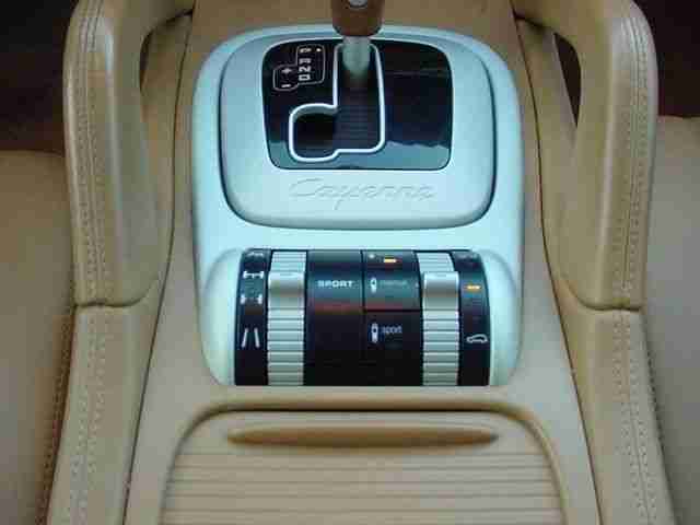 Porsche Cayenne S Luft, EGSD, 20 Alu/Xenon/Navi/Mutli L