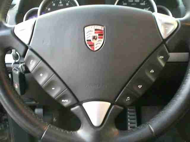 Porsche Cayenne S Luftfeder, Schiebedach, NAVI, 20 Zoll