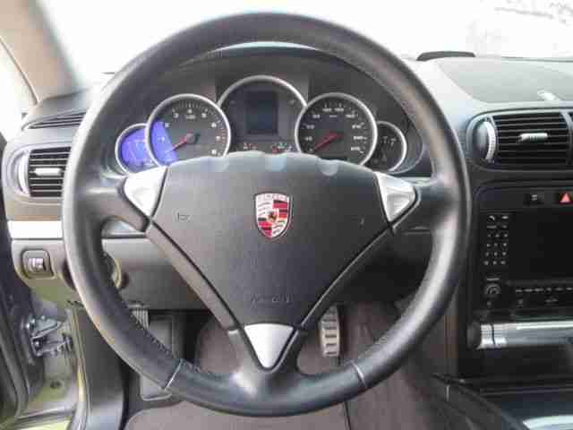 Porsche Cayenne S*Luftfederung*Navi*Leder*Xenon*