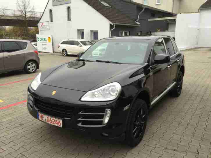 Porsche Cayenne S / Modell 2008 / Mwst. ausweisbar