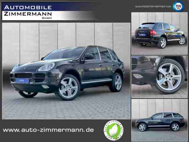 Porsche Cayenne S *NAVI, 20", XENON, 150.- MONATLICH*