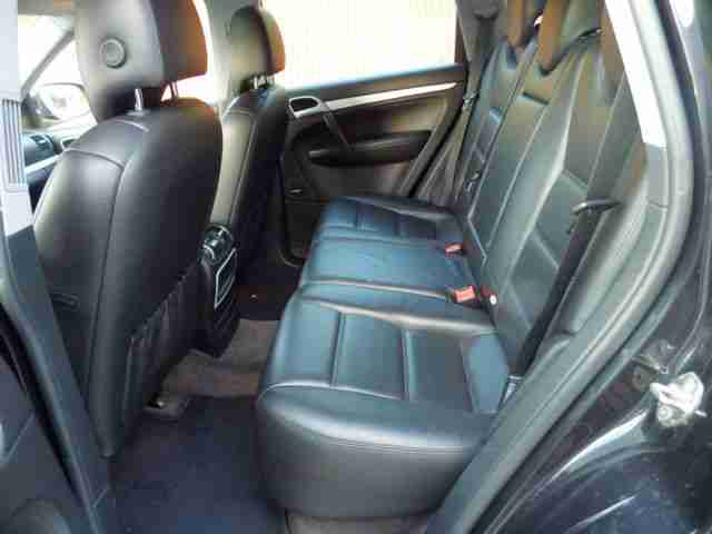 Porsche Cayenne S *NAVI*LEDER*XENON*GLASDACH*ALU*BC*