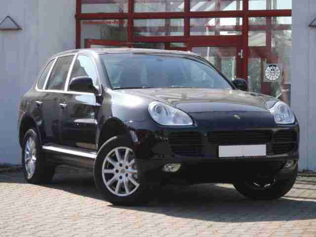 Cayenne S NAVI XENON LEDER BEIGE TIPTRONIC