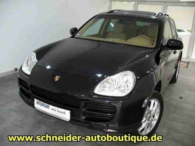 Cayenne S NAVIGATION XENON S DACH LEDER PDC