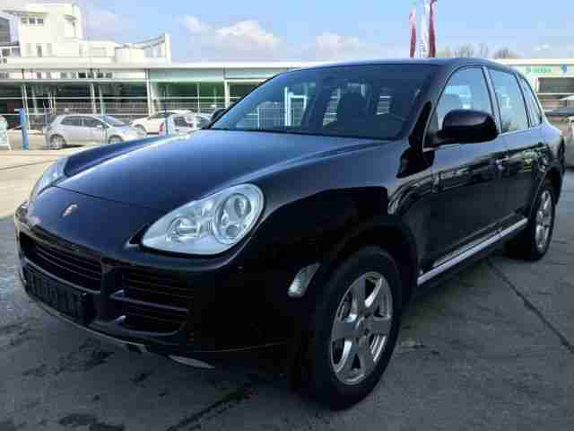 Porsche Cayenne S