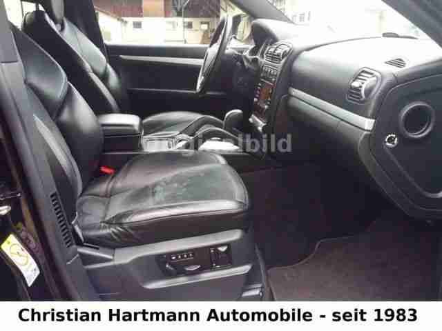Porsche Cayenne S *Navi-BiXenon-eSHD-AHK*